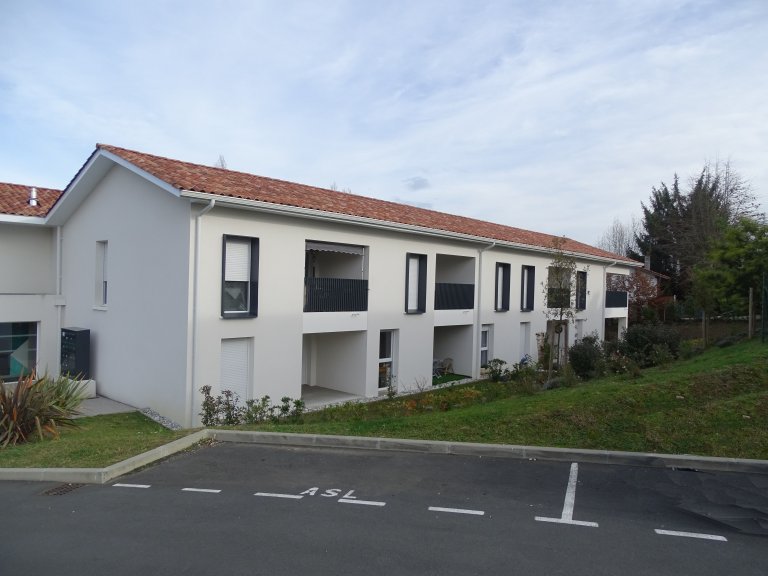 Construction de 41 logements et d’une maison individuelle   à Saint-Martin-de-Seignanx (40)