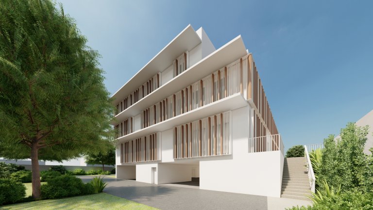 Construction d’un bâtiment destiné à bureaux médicaux à Idron (64)