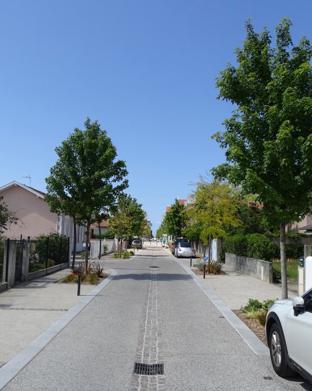 Maîtrise d’œuvre relative à l’aménagement du centre-ville à Andernos-lès-Bains (33)