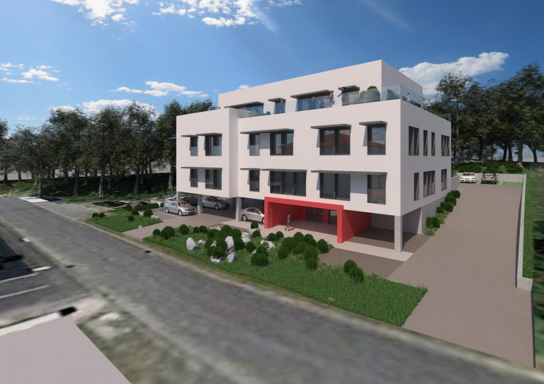 Réalisation d’un bâtiment de bureaux – Programme Aukera à Saint-Jean-de-Luz (64)