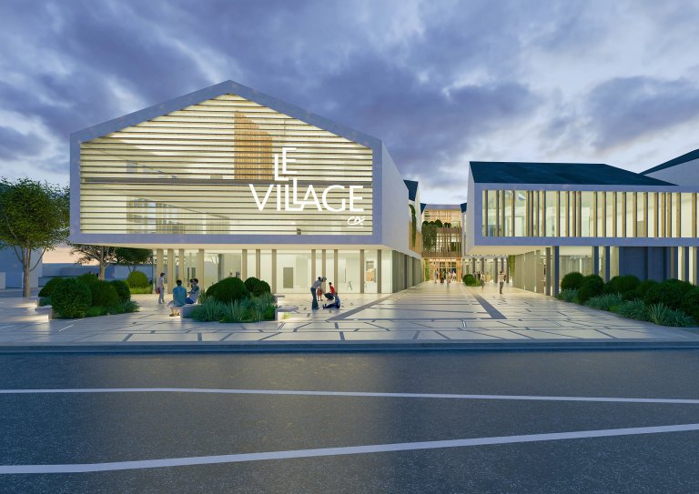 Village Crédit Agricole