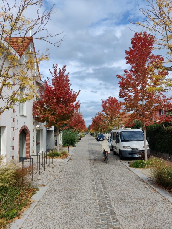 Maîtrise d’œuvre relative à l’aménagement du centre-ville à Andernos-lès-Bains (33)