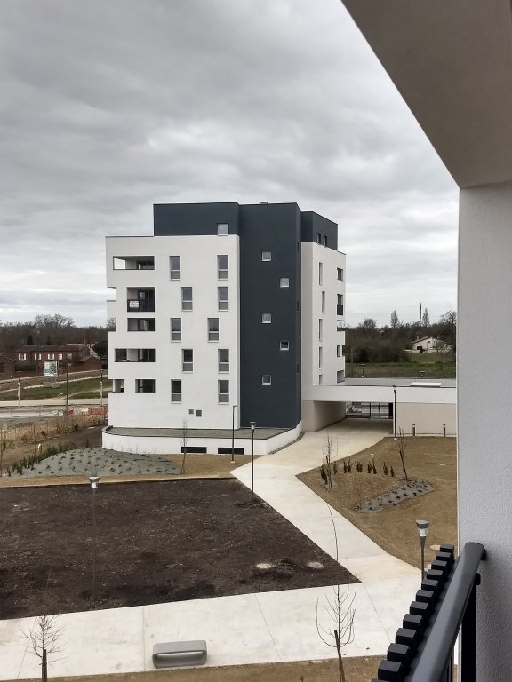 Construction de 78 logements libres – lot STM 17 – ZAC Saint Martin du Touch  à Toulouse (31)