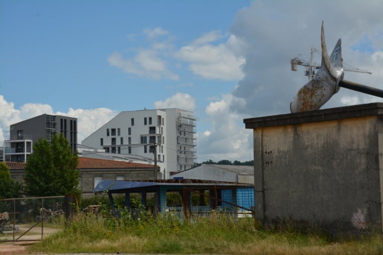 Construction de 83 logements sociaux et d’un local d’activité sur la parcelle de l’îlot B4 des « Bassins à Flot » à Bordeaux (33)