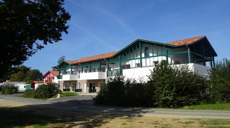 Construction d’un équipement médico-social de 22 logements  - Chemin d’Oihan Bazter -  à Villefranque (64)