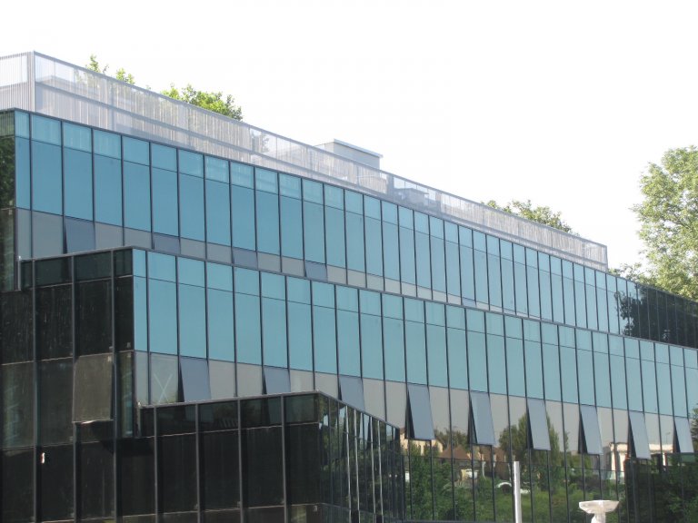 Construction d’un bâtiment de bureaux pour la bio technologie, bio ingénierie et santé au Technopôle de Miramón à Saint-Sébastien, Gipuzkoa (Espagne)