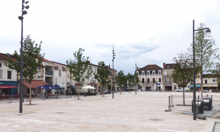 Sadi Carnot + Saint Roch