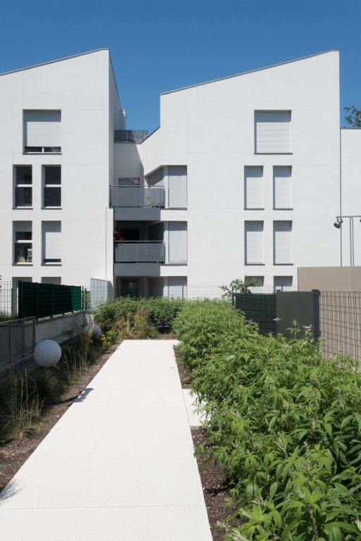 Construction de 83 logements sociaux et d’un local d’activité sur la parcelle de l’îlot B4 des « Bassins à Flot » à Bordeaux (33)