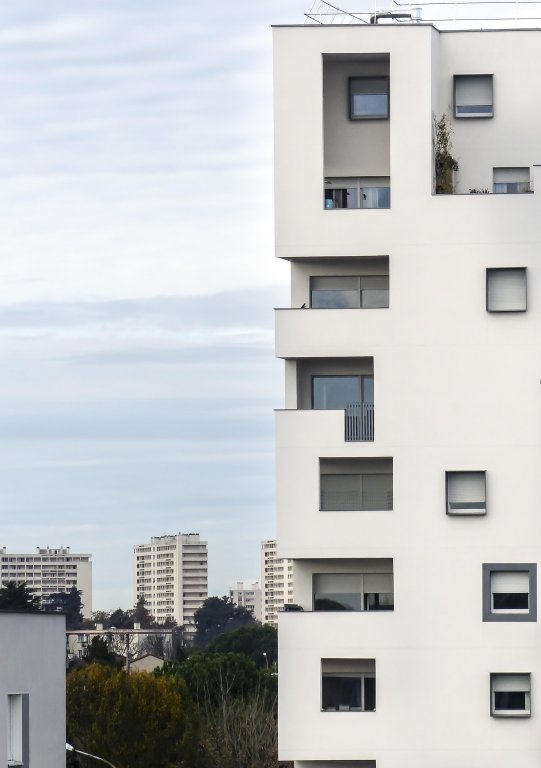 Construction de 41 logements et d’une cafétéria/restaurant sur la parcelle L2 de l’ORU Terres Neuves à Bègles (33)