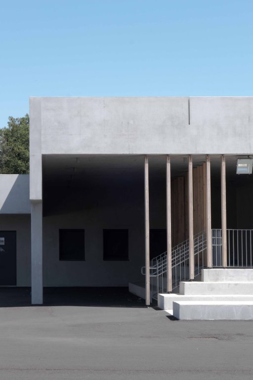 Réalisation d’une cantine et des classes (2. Phase) sur le site du complexe scolaire  Saint-Jacques-de-Compostelle à Dax (40)