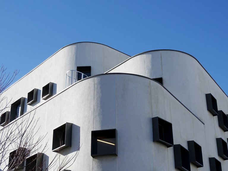 Construction d’un bâtiment de bureaux sur socle commercial à la ZAC Kléber à Biarritz (64)