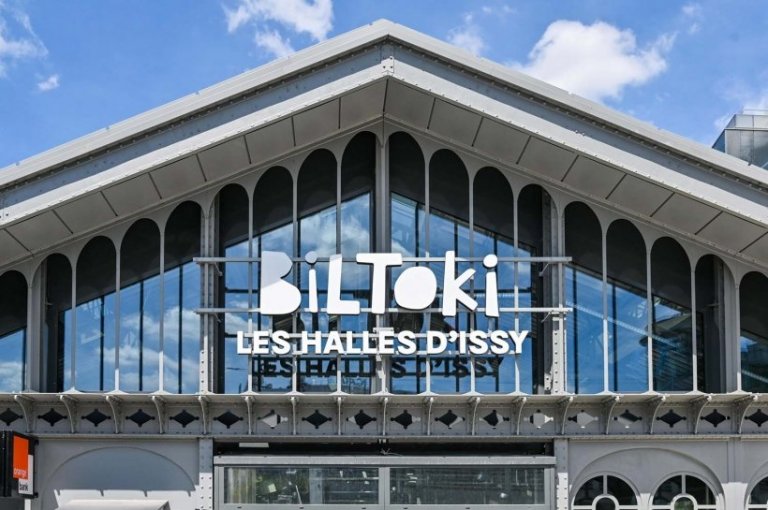 Les Halles d'Issy